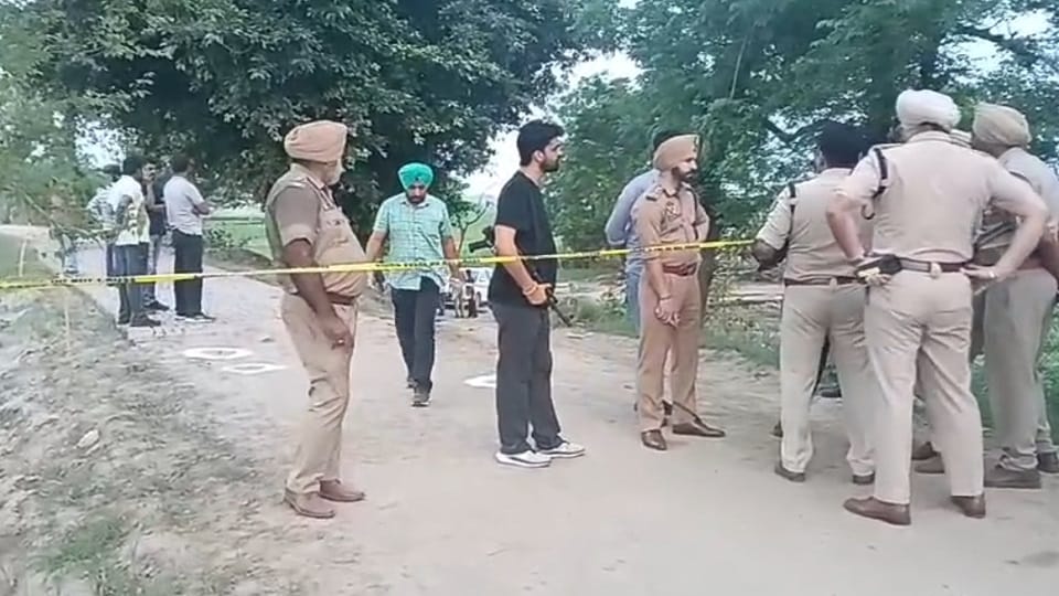 3 arrested in firing case