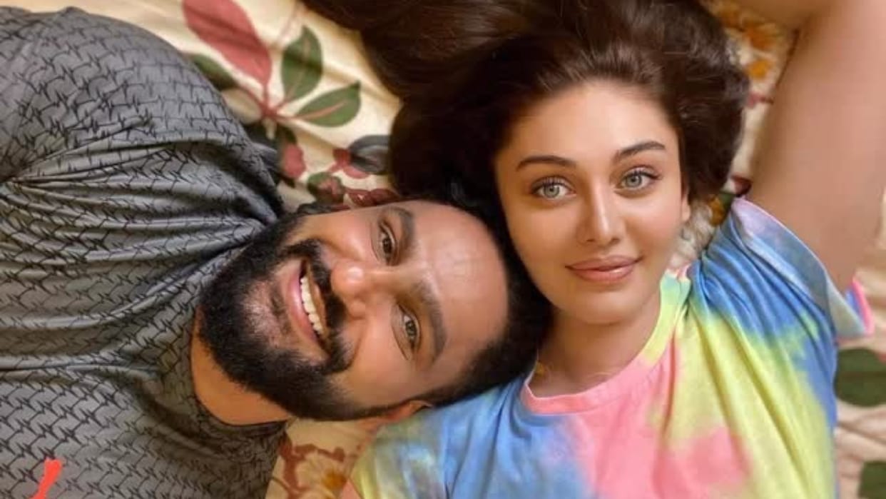 Parag tyagi remembers beautiful moments with shefali jariwala after her death