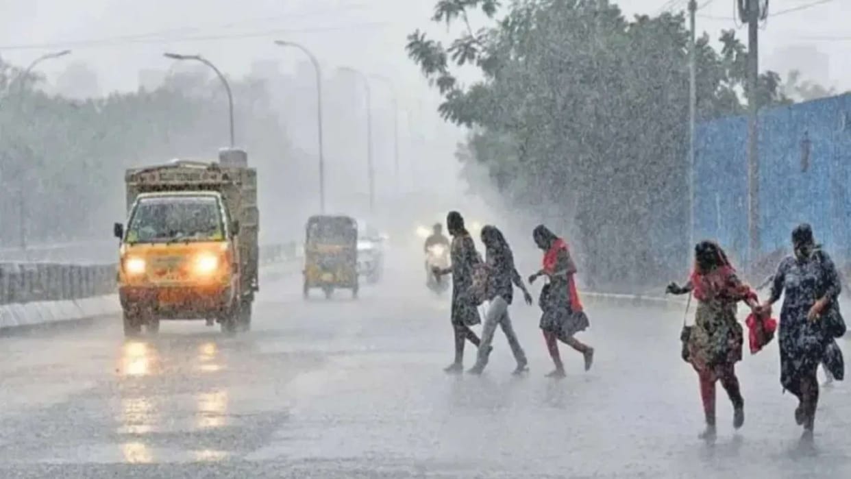 Rajasthan Weather Forecast: IMD Alert for Heavy Rain, Flood-Like Situation in Many Areas