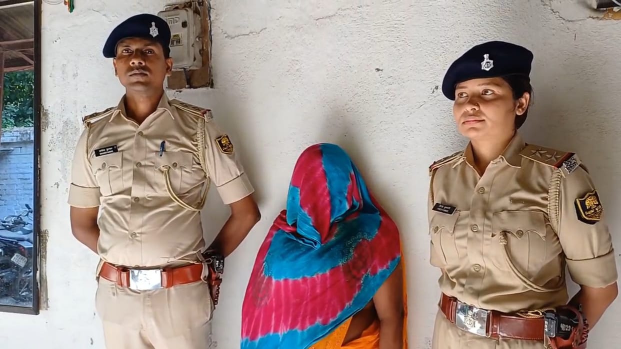 Patna News: 5 accused arrested for selling girls of Bihar to other states, gang was active in many districts