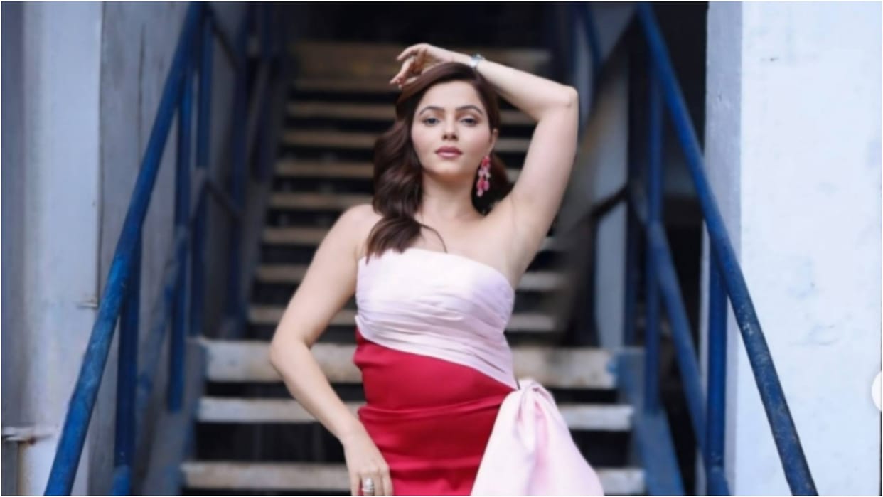 Rubina Dilaik shares cryptic Post about Married Life and Love says Its countless compromises