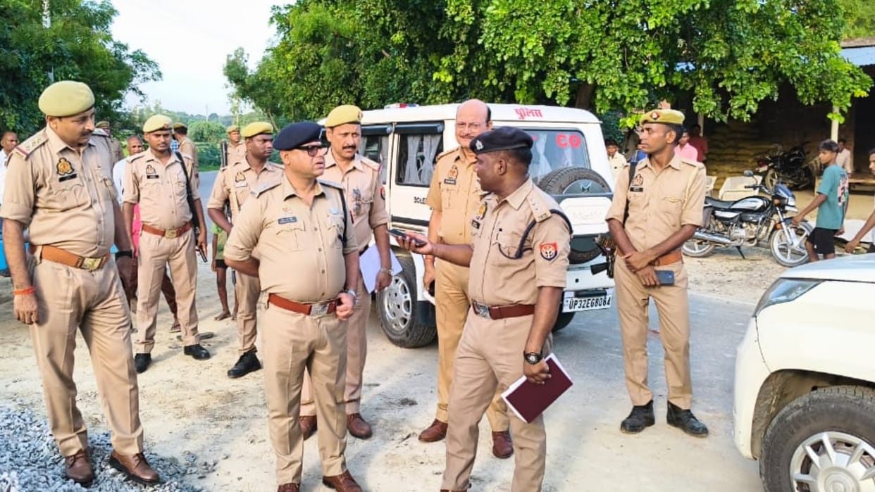 Raebareli: Bloody clash between two parties over land dispute, woman dead, five people injured