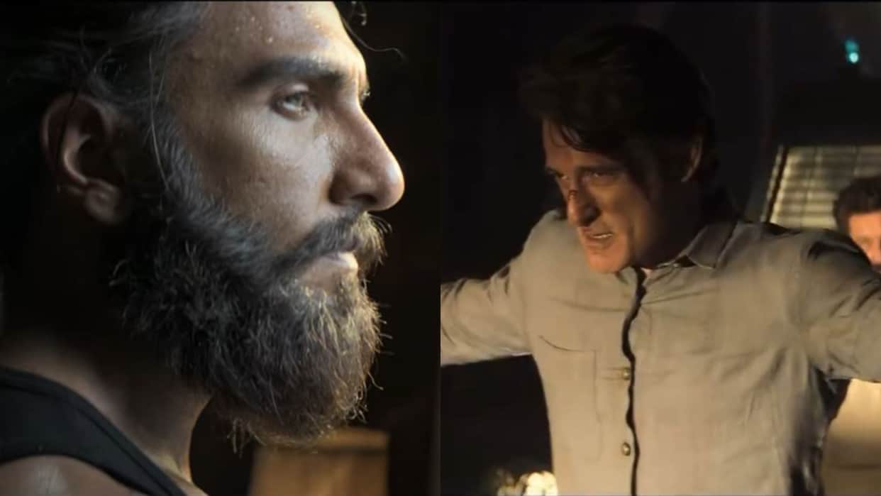 Dhurandhar Teaser X Review User like teaser and starcast Ranveer Singh look