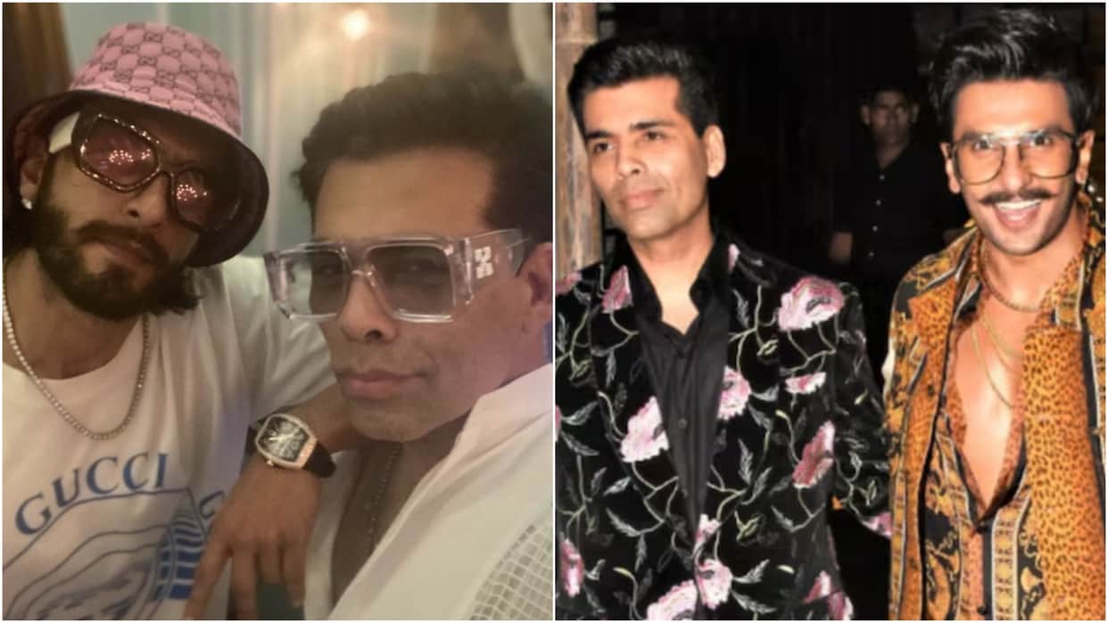 Karan Johar Writes A Heartfelt Long Note On Dhurandhar Star Ranveer Singh Birthday