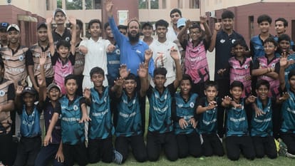 Meerut Sports News: Trials of Meerut Mavericks will start from tomorrow in UP League, read sports news