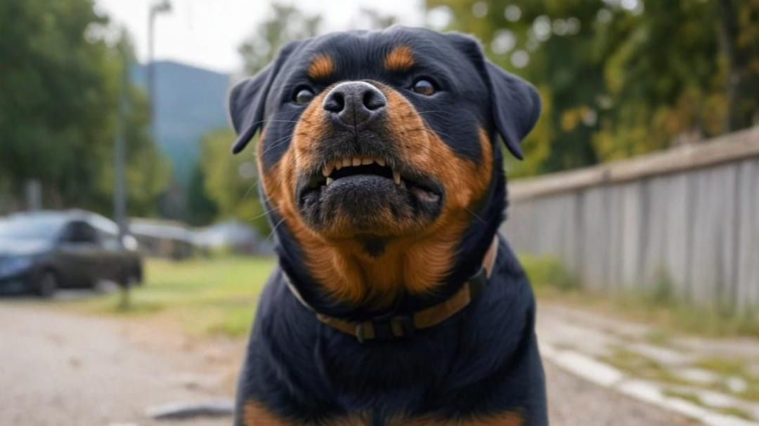 Bullies unleash dogs on women in Noida