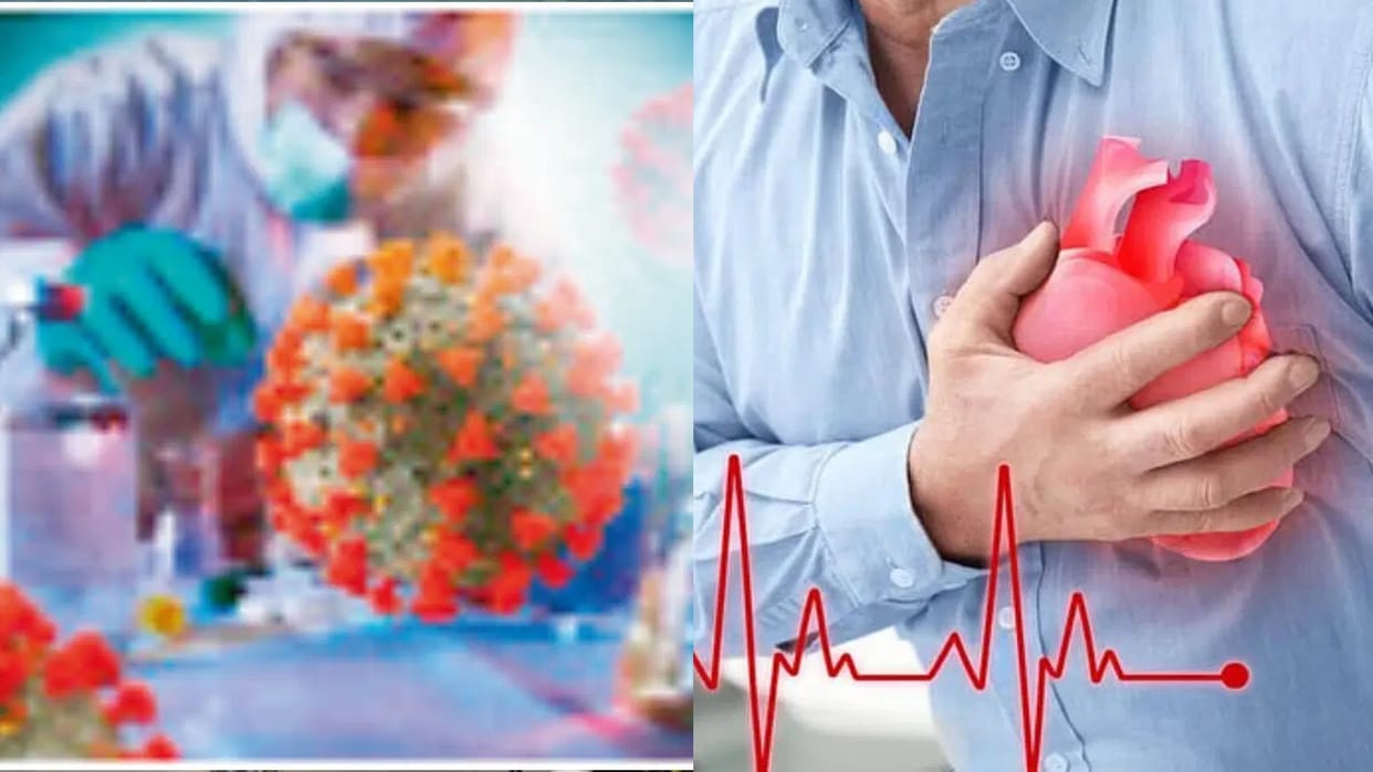 Karnataka expert committee says in report no link between Covid-19 vaccine and heart attack
