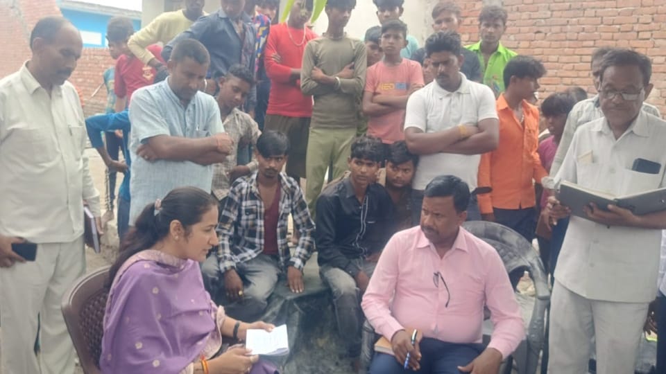 Sambhal Road Accident 8 died including groom Suraj mother immersed in joy of her daughter-in-law arrival home