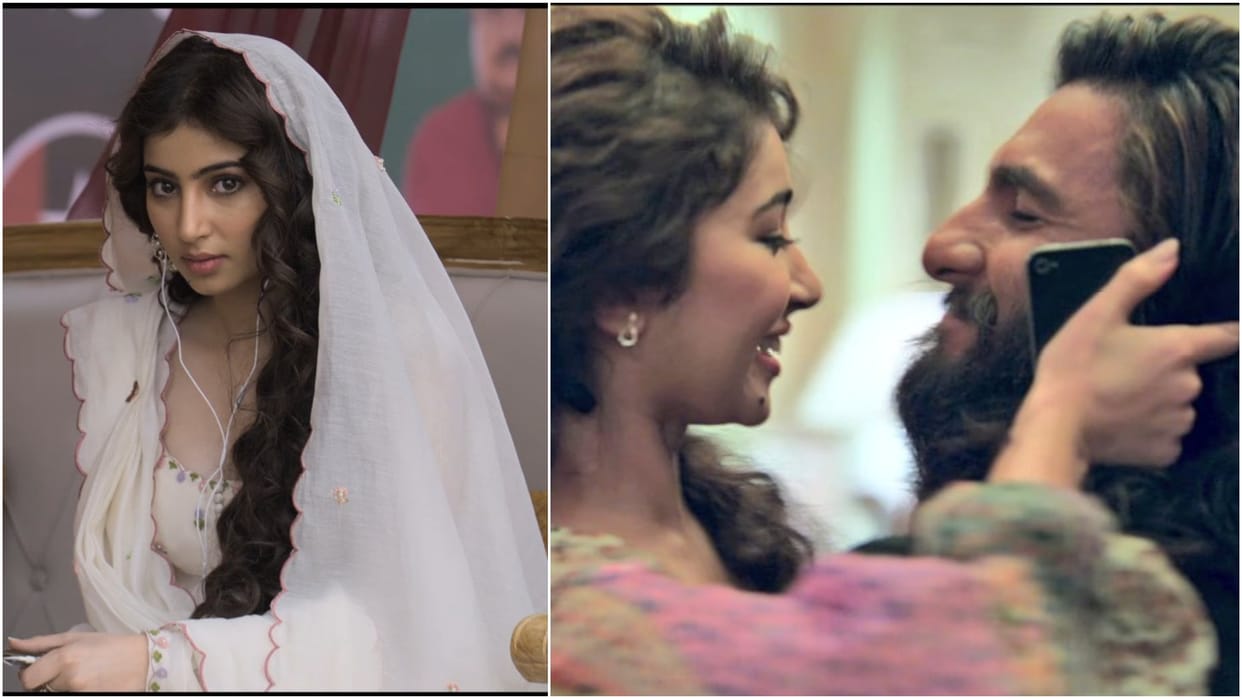 Who Is Sara Arjun She Romance With 20 Years Older Ranveer Singh In Dhurandhar