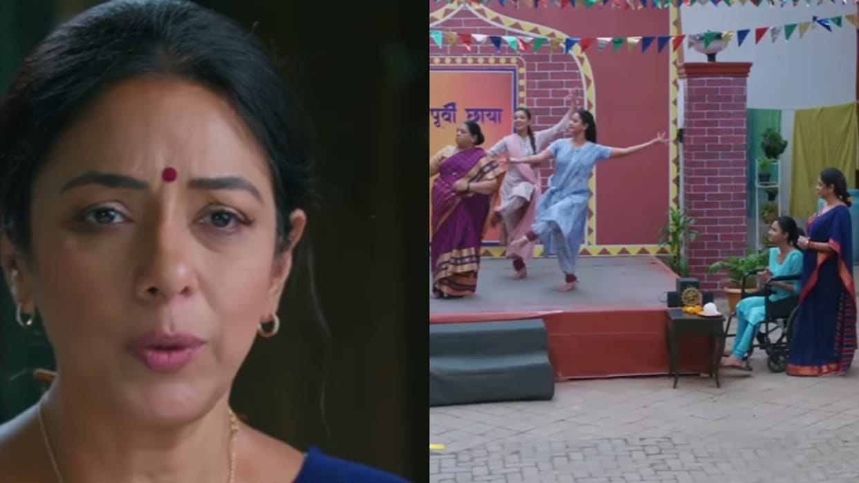 Rupali Ganguly Starrer Serial Anupamaa Story Update