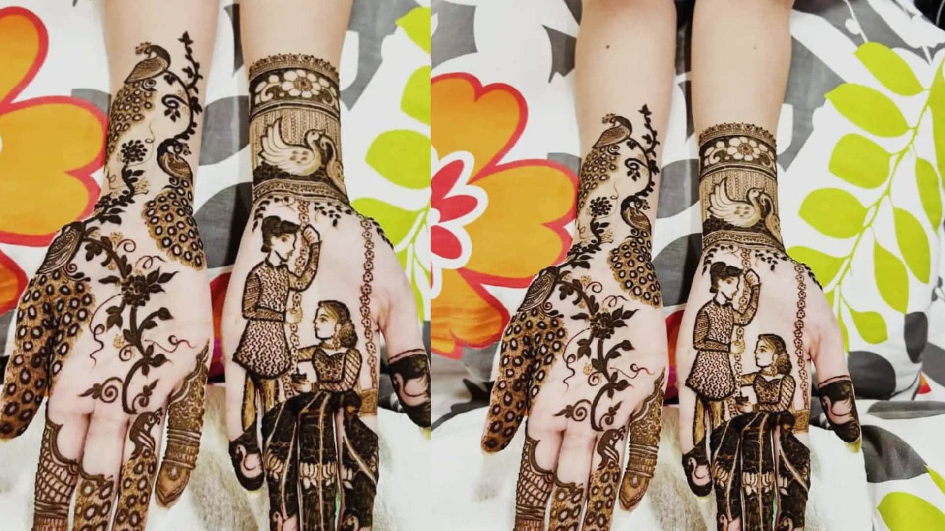 sawan special mehndi designs latest hand mehndi design for sawan 2025