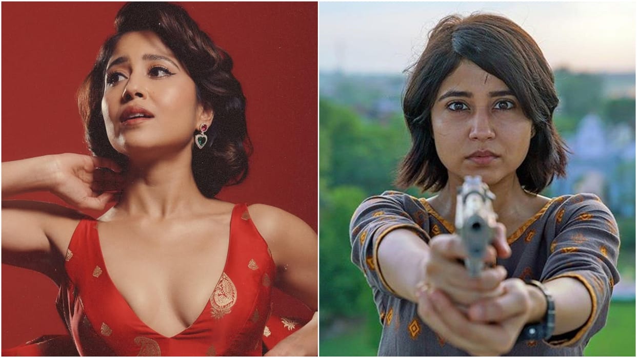 Shweta Tripathi Birthday Golu Gupta Mirzapur To Masaan Haramkhor Gone Kesh These Are Her Notable Characters