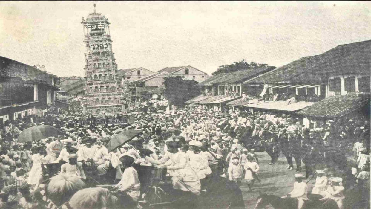Indore Moharram: Holkar Maharaj started the Indore Moharram tradition