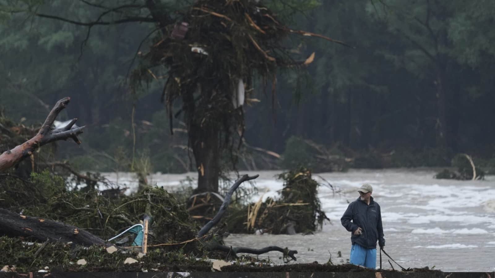 USA Texas Floods death toll search for missing people continues PM Modi condolence major havoc in 25 years