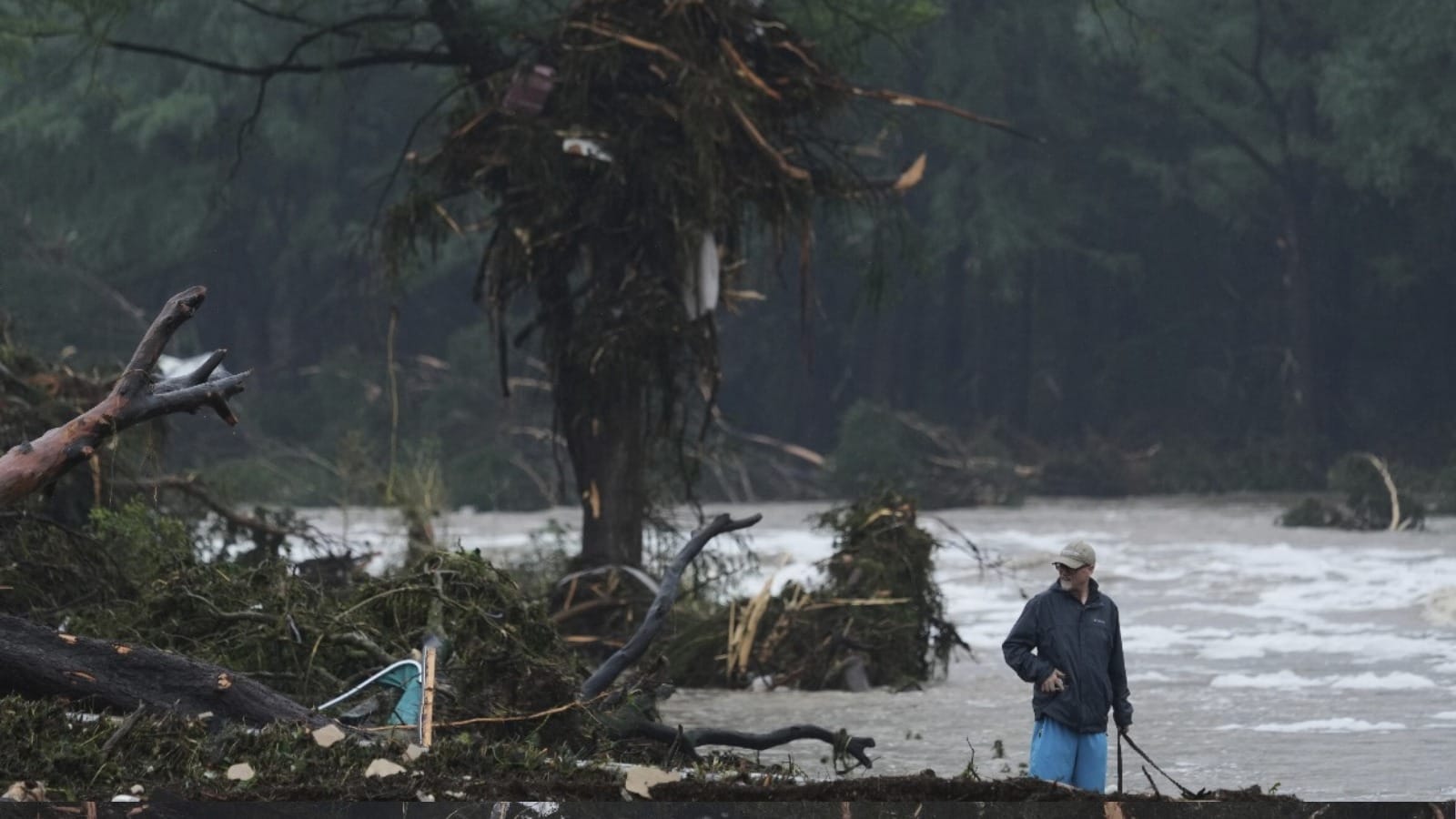 USA Texas Floods death toll search for missing people continues PM Modi condolence major havoc in 25 years