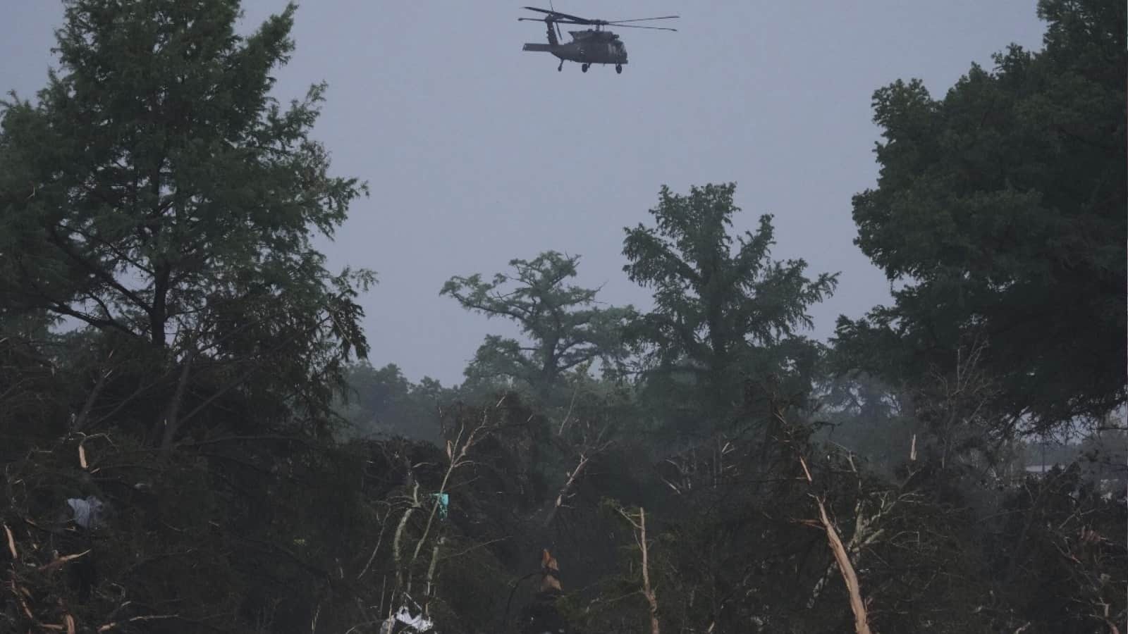 USA Texas Floods death toll search for missing people continues PM Modi condolence major havoc in 25 years
