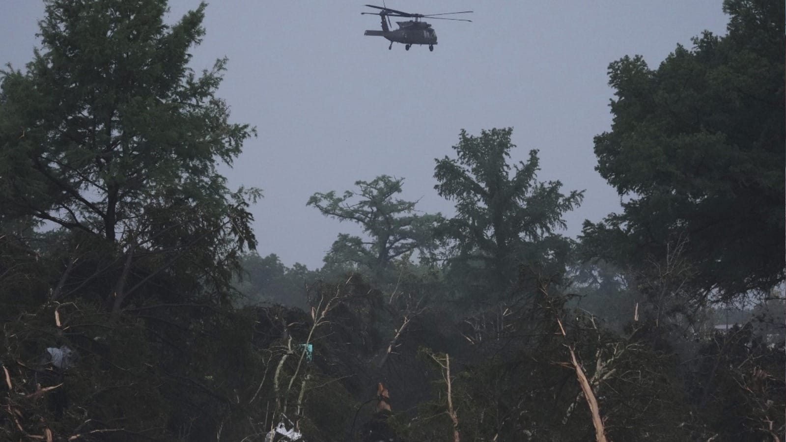 USA Texas Floods death toll search for missing people continues PM Modi condolence major havoc in 25 years