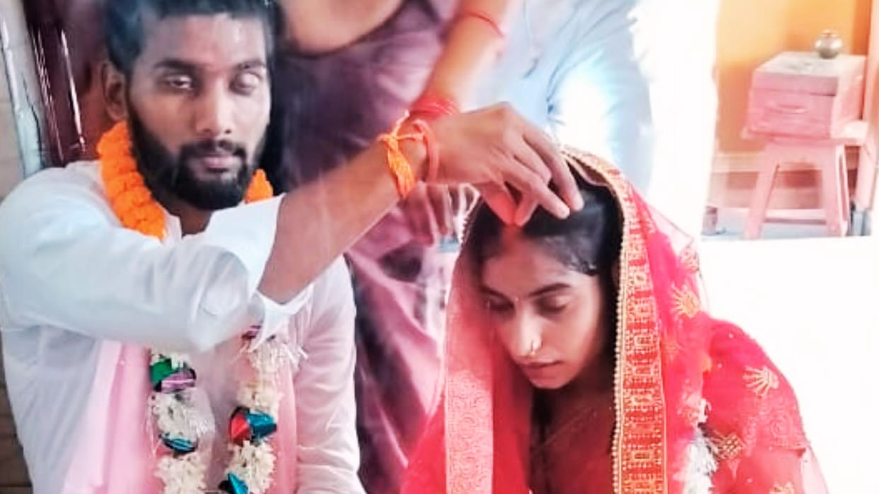 Tamanna became Tanu maurya on day of Muharram in azamgarh got married to Hindu boy in shiv temple
