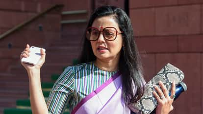 Cash For Query Scam: TMC MP Mahua Moitra gets major relief from High Court
