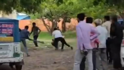 Kanpur: Two youths beaten with sticks after argument at cremation ground