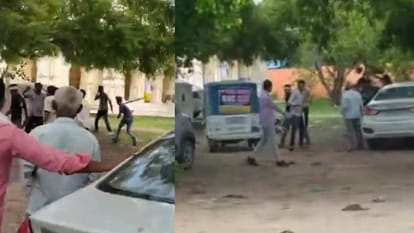 Kanpur: Two youths beaten with sticks after argument at cremation ground