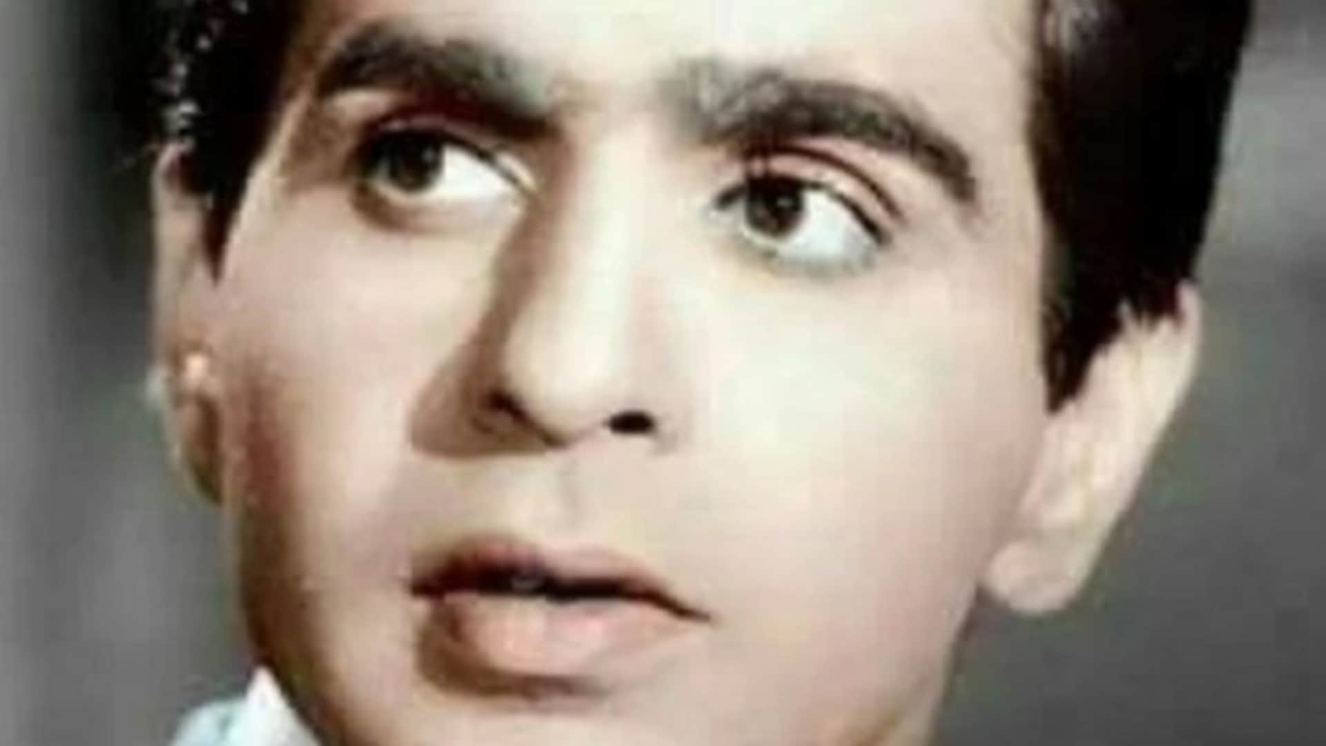 Dilip Kumar Death Anniversary real name movies know personal and profeesional love life