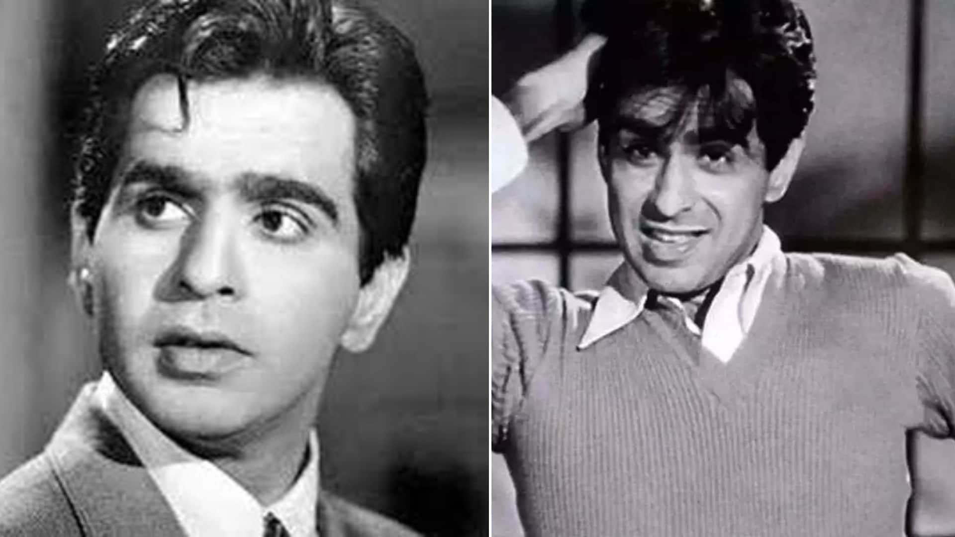 Dilip Kumar Death Anniversary real name movies know personal and profeesional love life