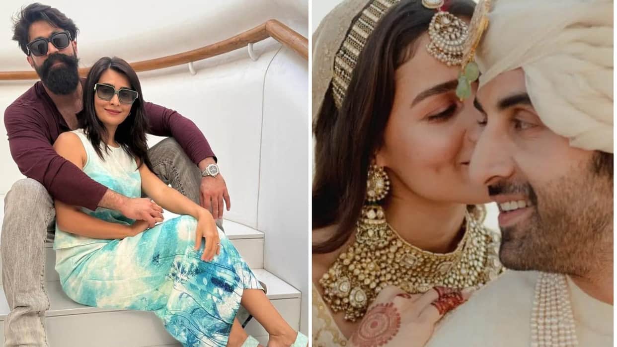 Ramayana actors real life wife including ranbir kapoor yash sunny deol ravi dubey mohit raina