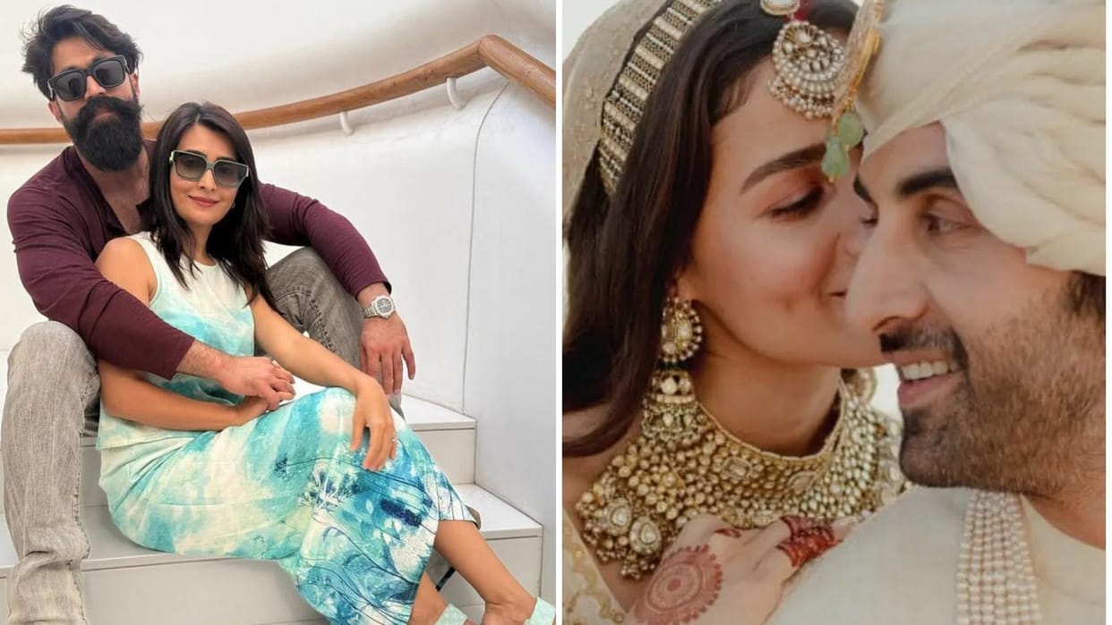Ramayana actors real life wife including ranbir kapoor yash sunny deol ravi dubey mohit raina