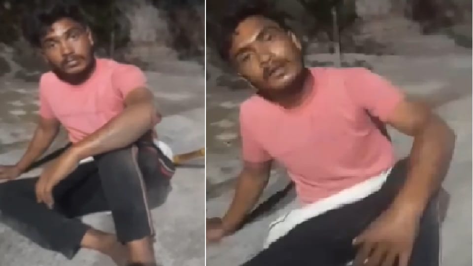 Young man was beaten to death in Faridabad after being mistaken for thief