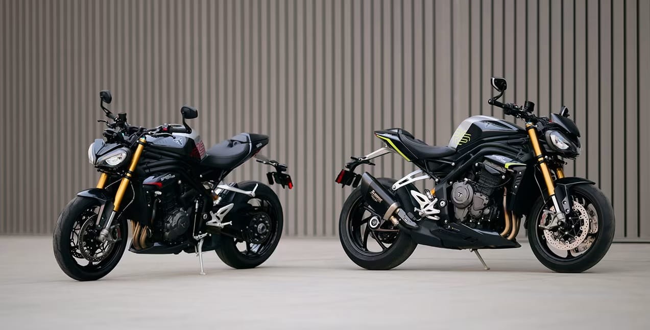 2025 Triumph Speed Triple 1200 RS Motorcycle launched in India Know Price Features Specifications