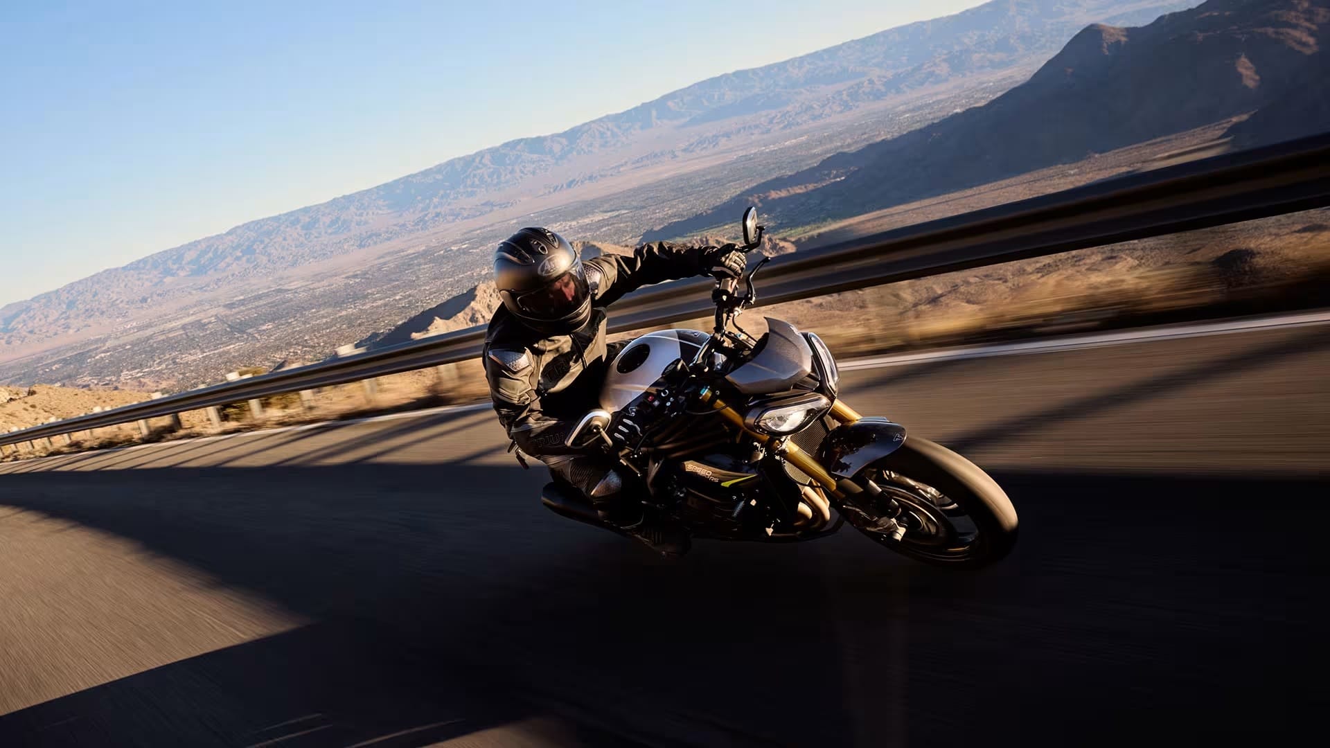 2025 Triumph Speed Triple 1200 RS Motorcycle launched in India Know Price Features Specifications