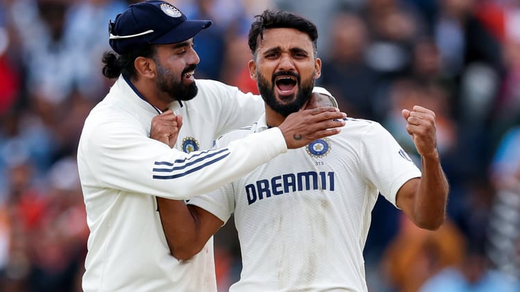 Ind Vs Eng 2nd Test 2025 Akash Deep Said His Sister Is Suffering From Cancer Performance Is Dedicated To Her – Amar Ujala Hindi News Live
