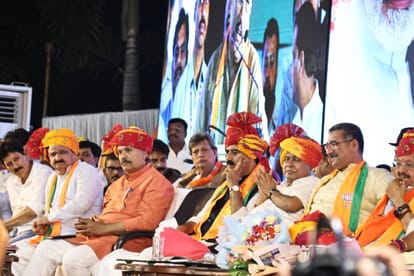 hemant khandelwal bjp state president role responsibility not pride