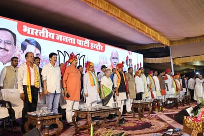 hemant khandelwal bjp state president role responsibility not pride
