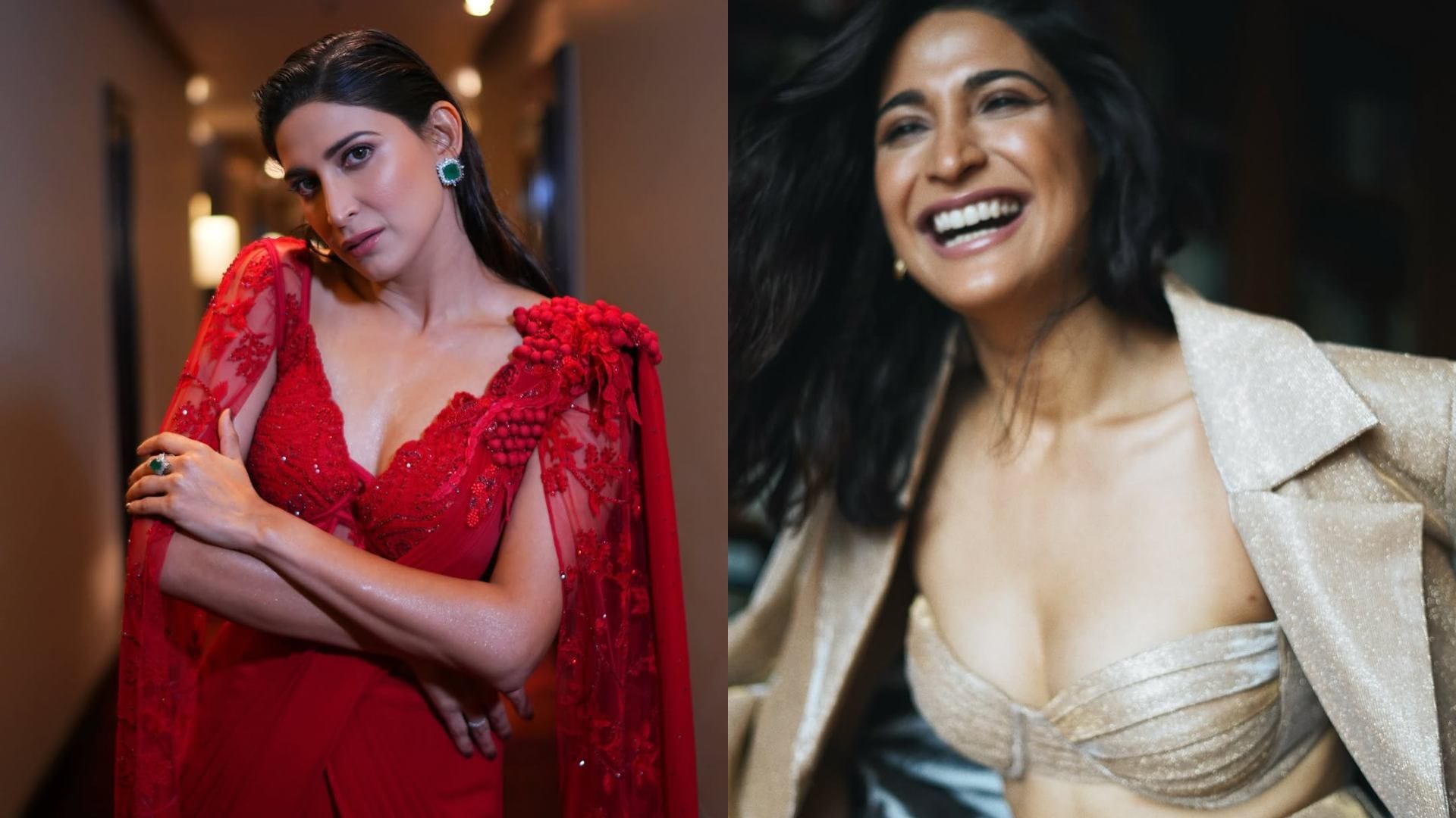 Aahana Kumra not getting work in film as an actress not she started as Producer