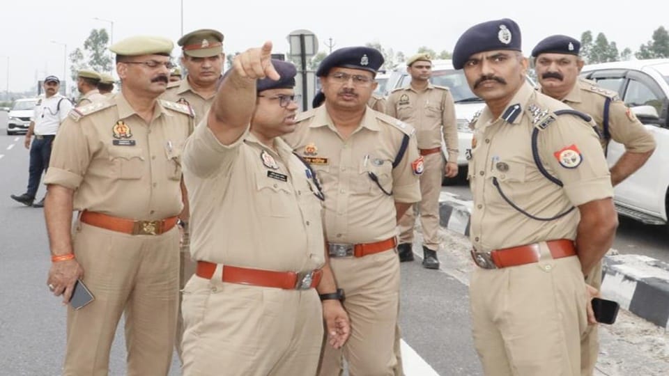 Kanwar Yatra: Heavy vehicles will not run highway from 11, Delhi-Meerut from Moradabad via this route
