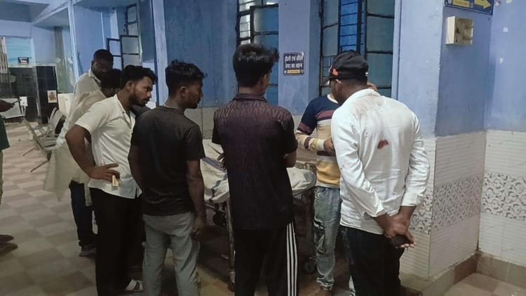 Bihar: हाजीपुर में ताजिया जुलूस के दौरान दर्दनाक हादसा, डीजे ट्रॉली की चपेट में आने से युवक की मौत