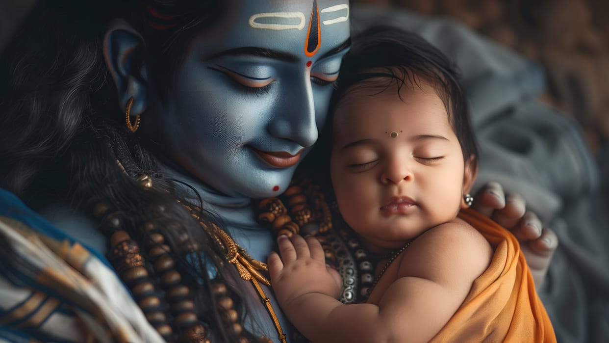 Sawan 2025 Name Your Baby Boy On Lord Shiva Names Bhagwan Shiv ke Naam Par Bachchon Ke Naam