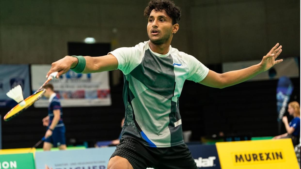 Sports news including Kashi top seeded Abhiyansh became winner of regional badminton