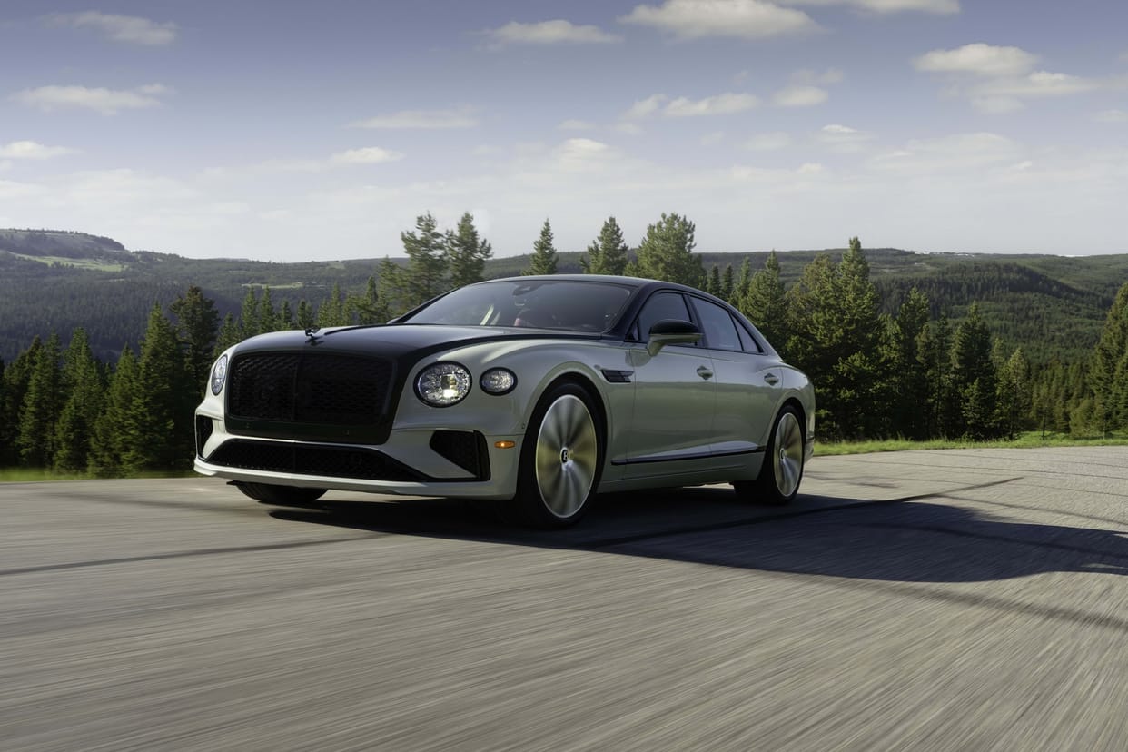 Skoda Auto Volkswagen India adds British Car Brand Bentley to its India portfolio Know Details