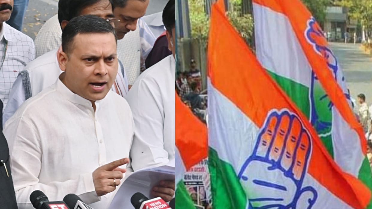 Bihar: Politics intensifies over Congress distributing sanitary pads, case filed against comedian