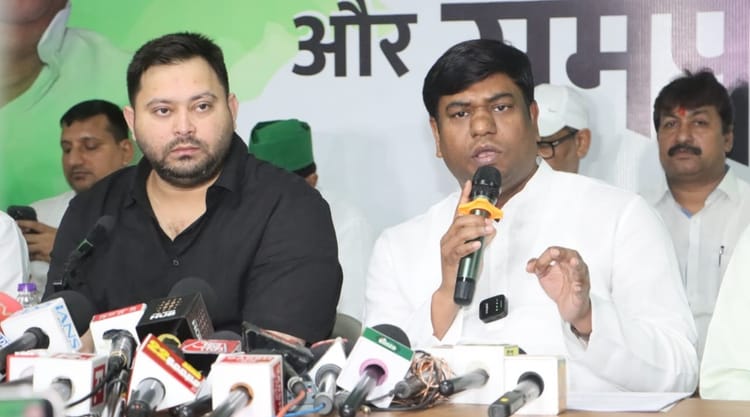 Bihar News: मुकेश सहनी बोले- जनता के खिलाफ ही षड्यंत्र रचा जा रहा है, मतदाता पुनरीक्षण का काम रोके चुनाव आयोग