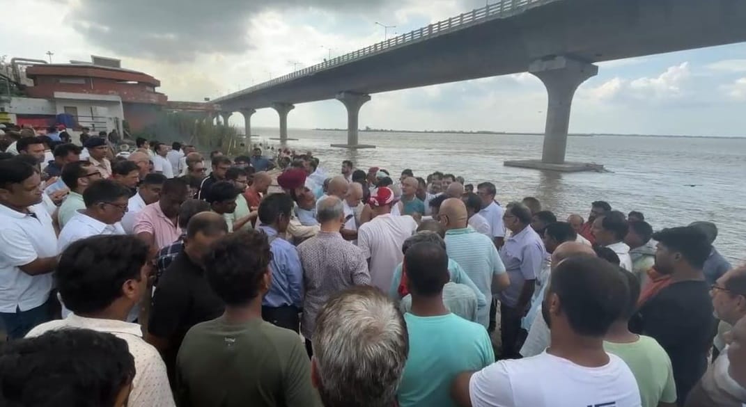 Bihar News: Gopal Khemka was shot by a shooter from Patna, police is interrogating several suspects