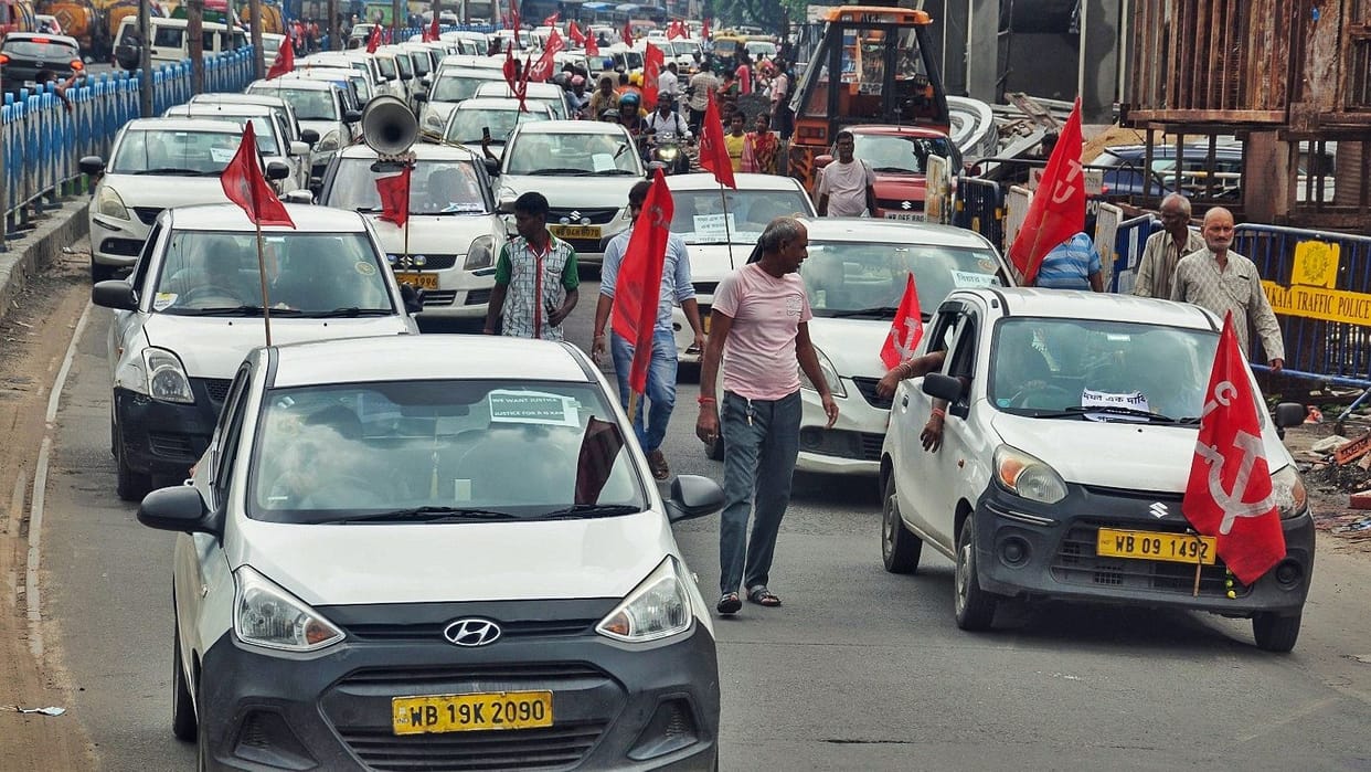 Rajasthan to Implement Motor Vehicle Aggregator Policy to Regulate App-Based Cab Services