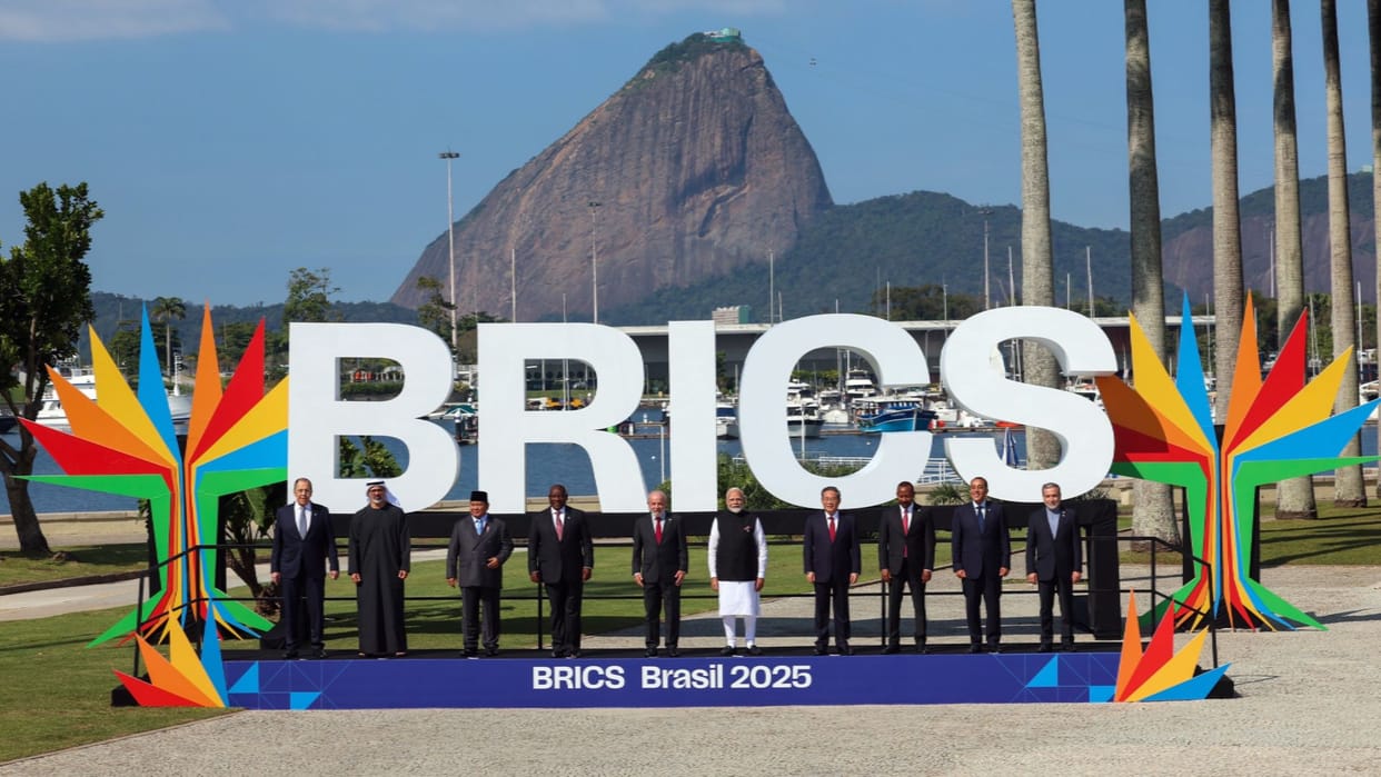 BRICS declaration We welcome India's Candidacy to host COP 33 in 2028 News In Hindi