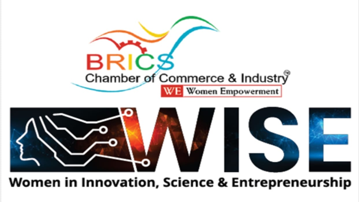 WISE initiative of the women's wing of the BRICS Chamber of Commerce and Industry