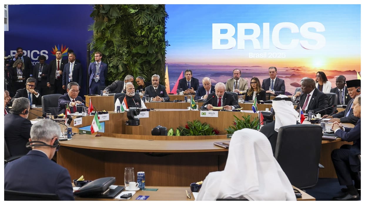 BRICS welcomes Indonesia as member and ten partner countries including Belarus Malaysia