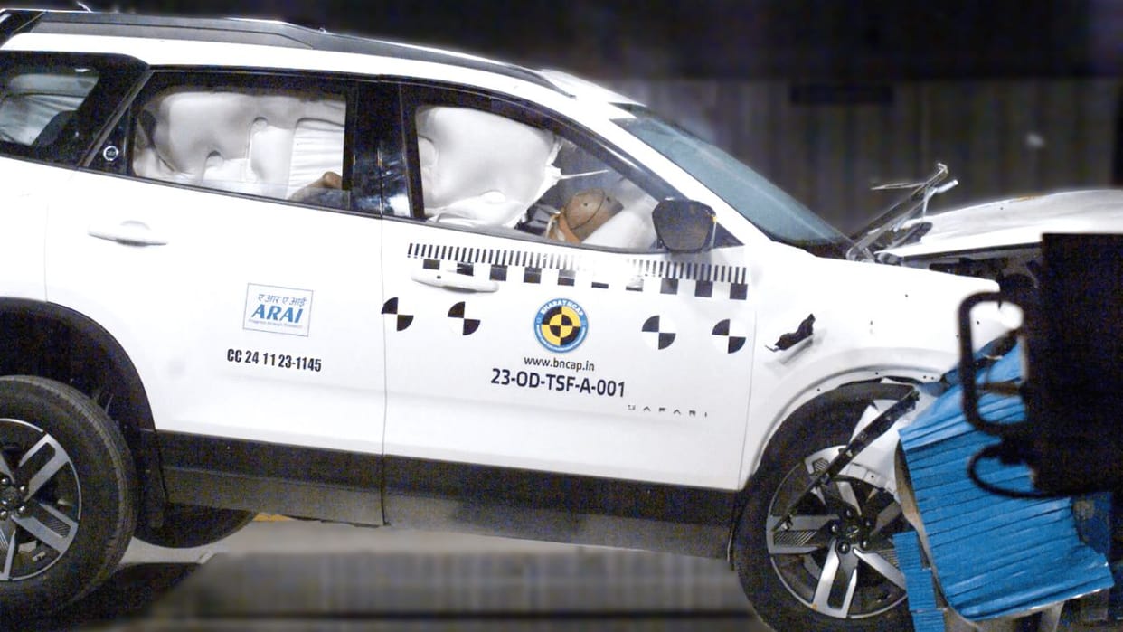 car safety ratings worst safety rated cars in india