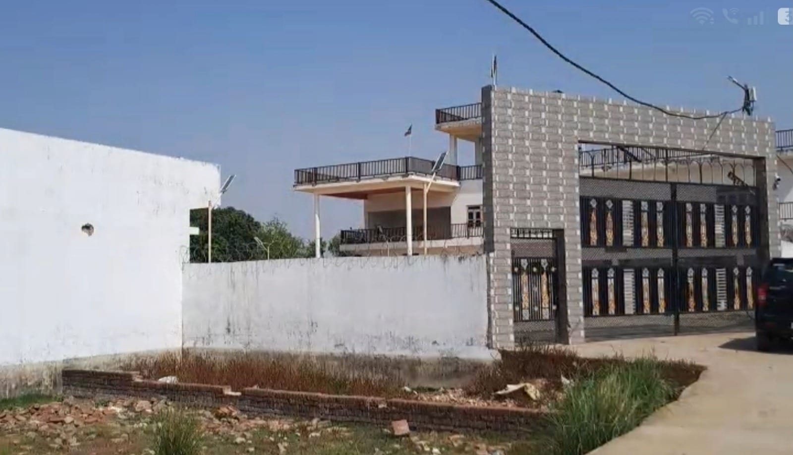 Chhangur Baba Case Balrampur Chhangur deep links with anti-national organisations investigation intensified